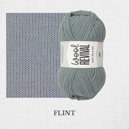 Wool Revival by West Yorkshire Spinners - 100 % substainable british wool