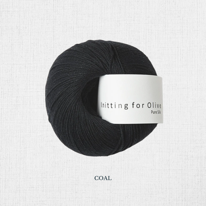 Pure Silk de Knitting For Olive
