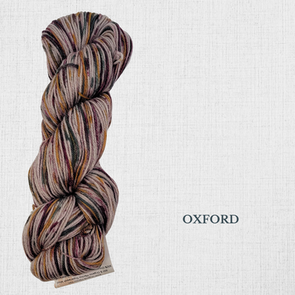 Baby Merino Print by Etrofil - Organic Hand dyed merino for baby