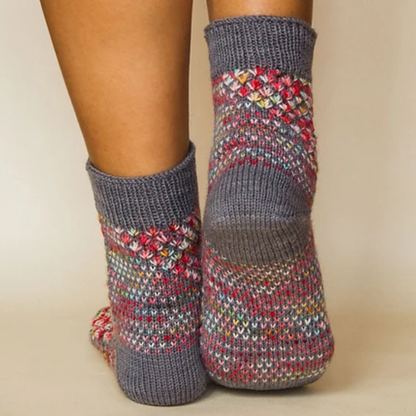 Online Course (Recorded) I Knit the Candy Bar Socks by Dolly Laishram Bhardwaj