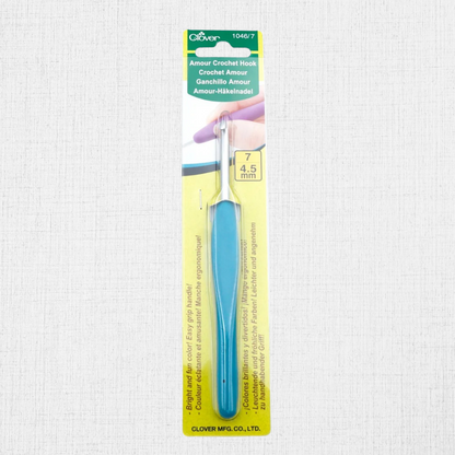 Clover Amour Crocher Hooks - Steel