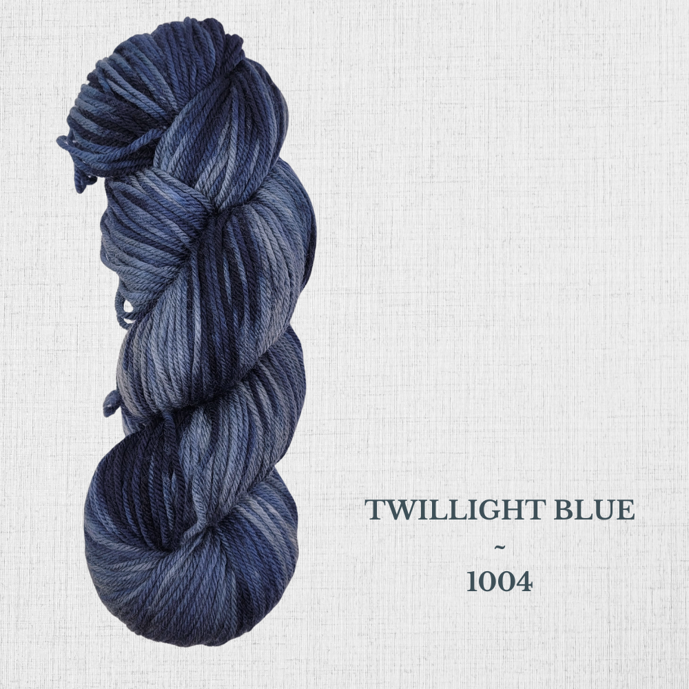 220 Superwash Hand Painted - Cascade