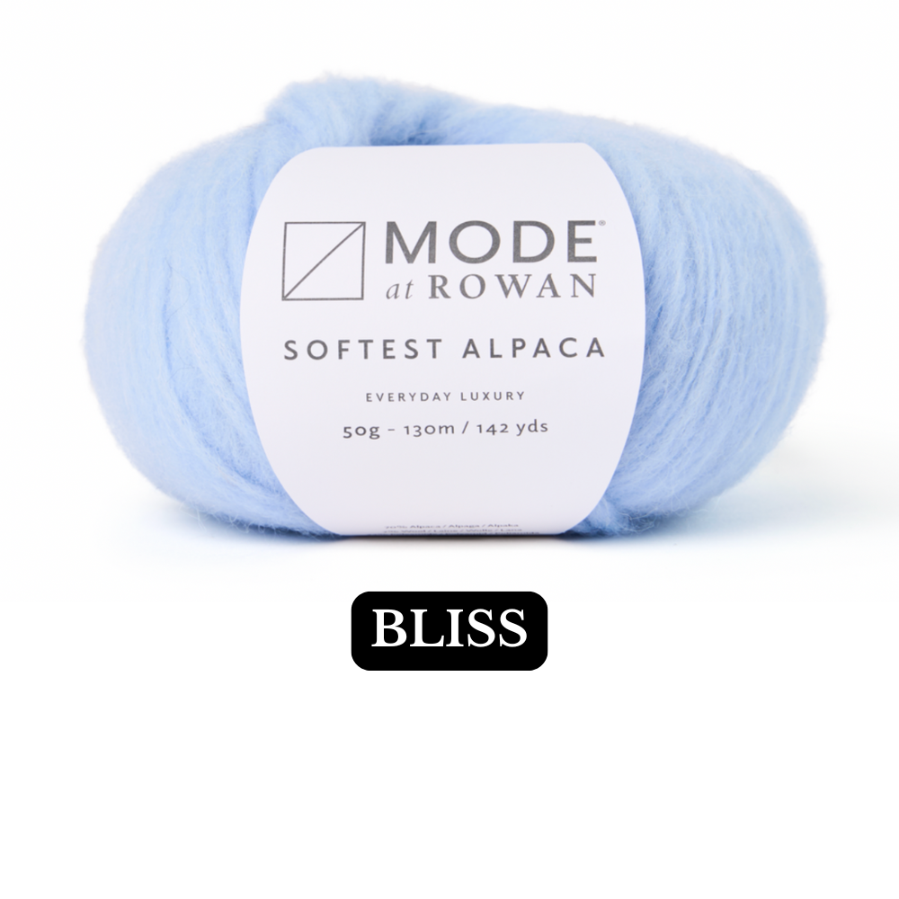 Softest Alpaca by Mode Rowan