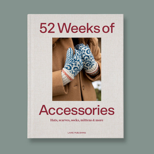 52 Week of Accessories - Prévente pour le 25 février 24