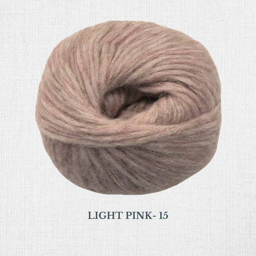 ALPACA DRIFT by Estelle