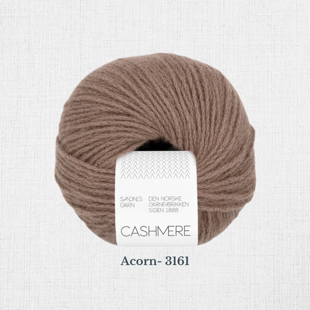 Cashmere - Sandnes Garn