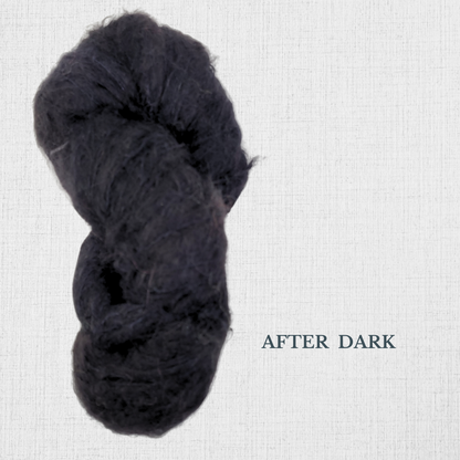 SELKIE by Hand Maiden - Kid Mohair & Silk Hand dyed