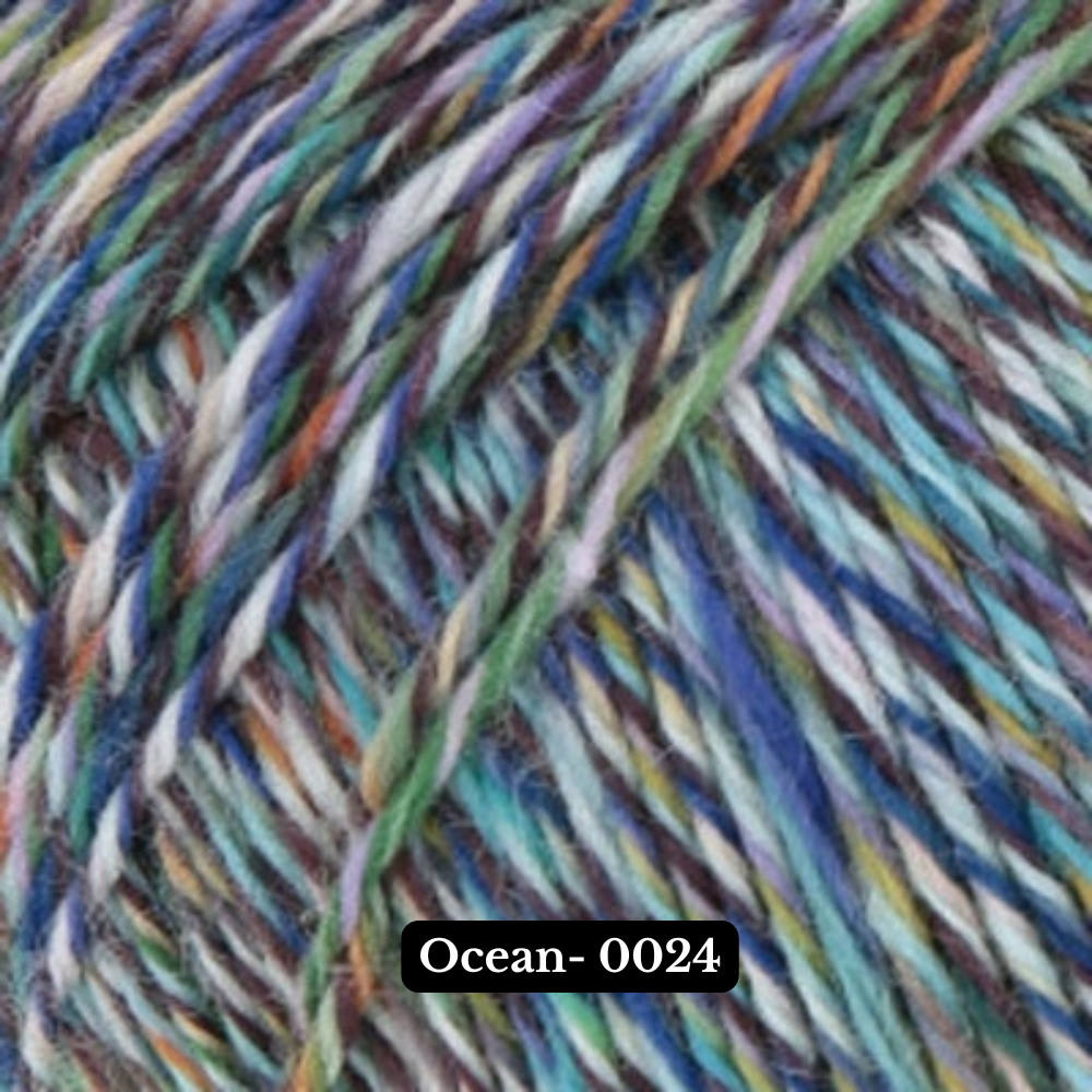 Move - Wool Addicts by Lang