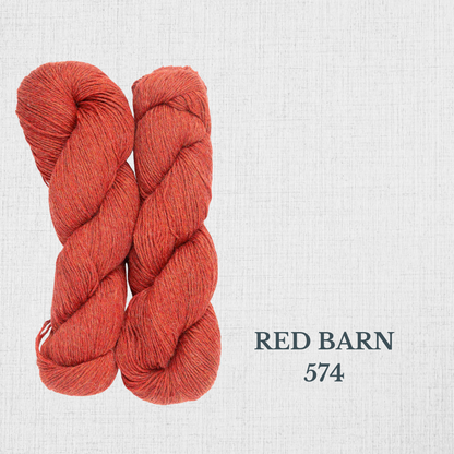 The Farmer by Gathering Yarn - Sock yarn with alpaca