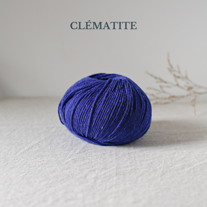 Gilliatt par De Rerum Natura - Laine en précommande - Arrivée dans la semaine du 21 décembre 2025