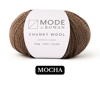 Chunky Wool by Mode Rowan