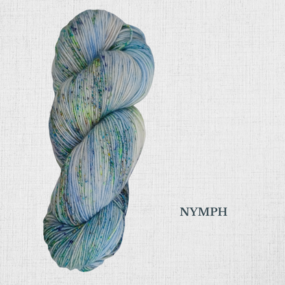 Supersock by Riverside Studio - Hand-dyed wool from Quebec