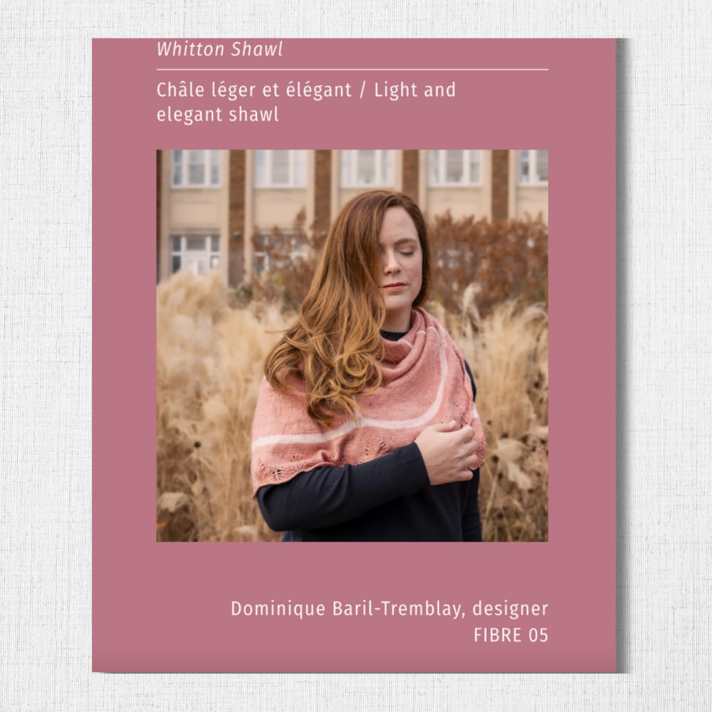 Fibre Magazine Issue 5 - AUDACE - APRIL 2025