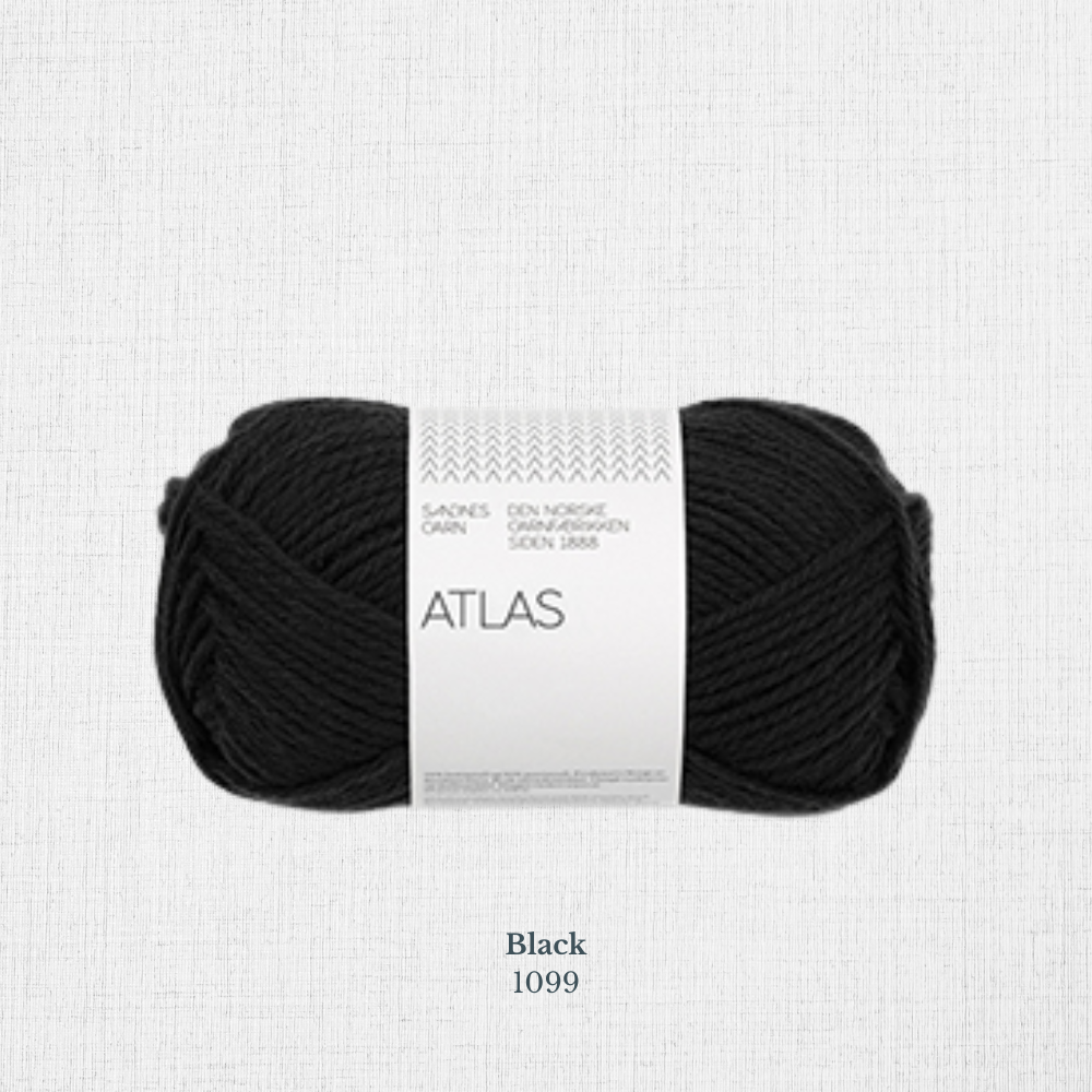 Atlas by Sandnes Garn