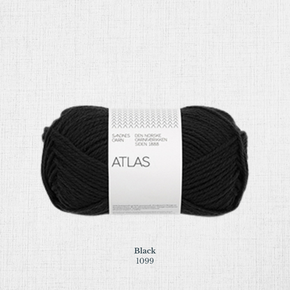 Atlas by Sandnes Garn