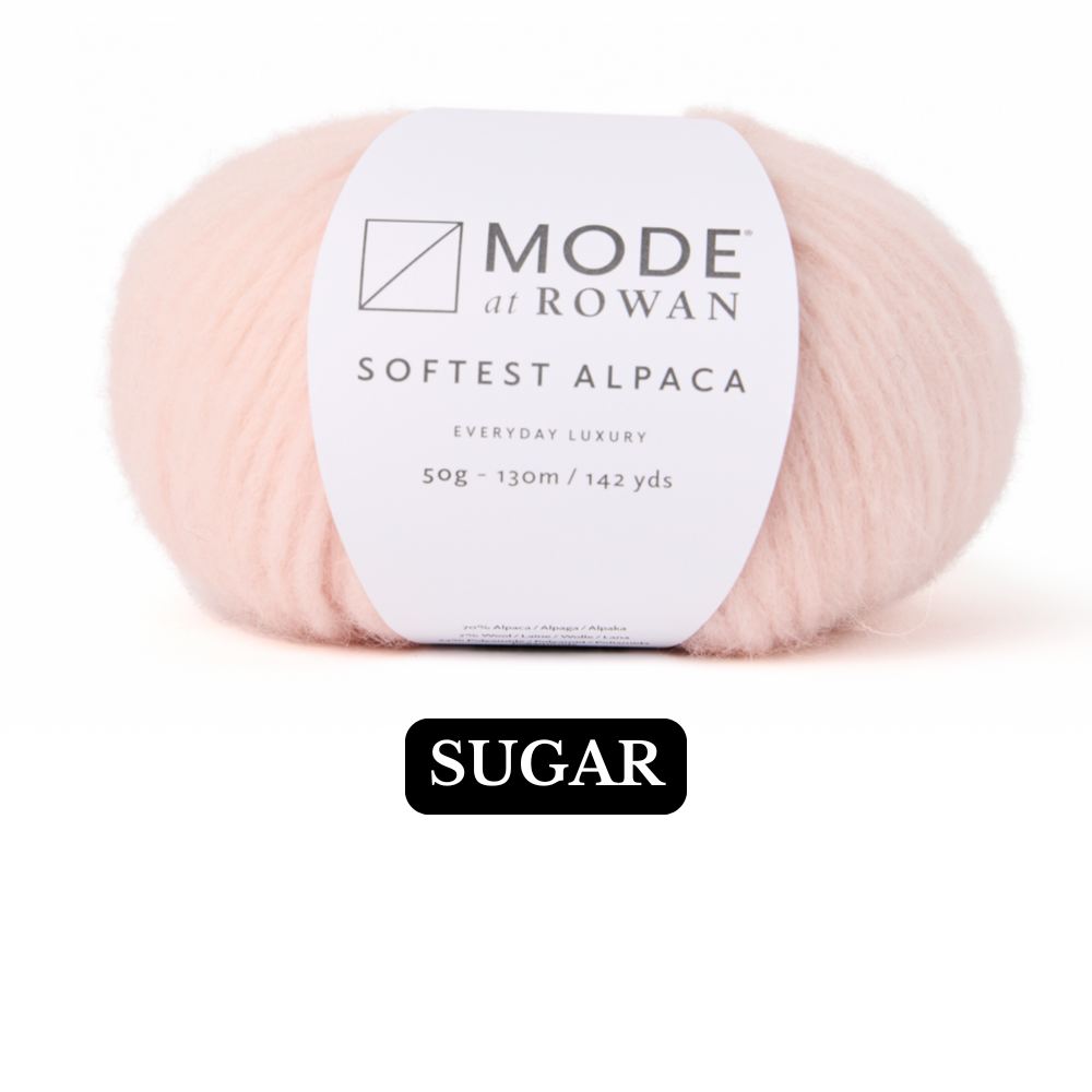 Softest Alpaca by Mode Rowan