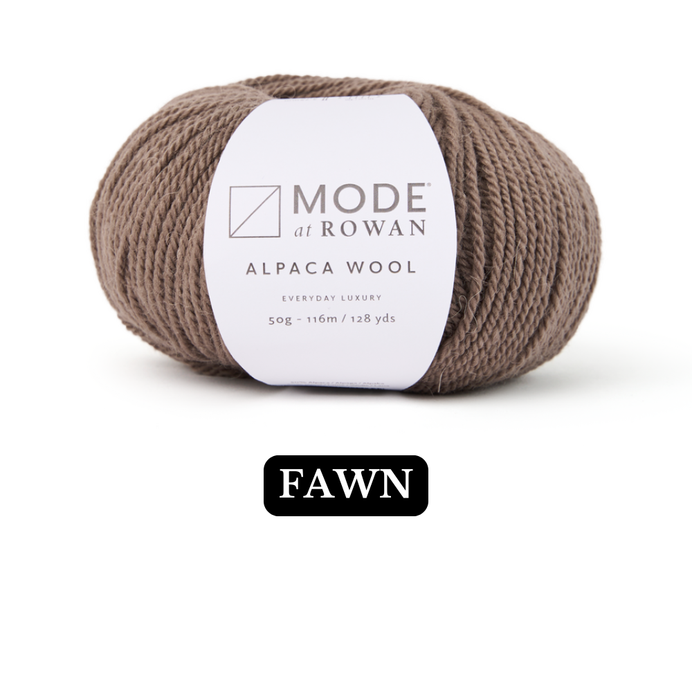 Alpaca Wool by Mode Rowan