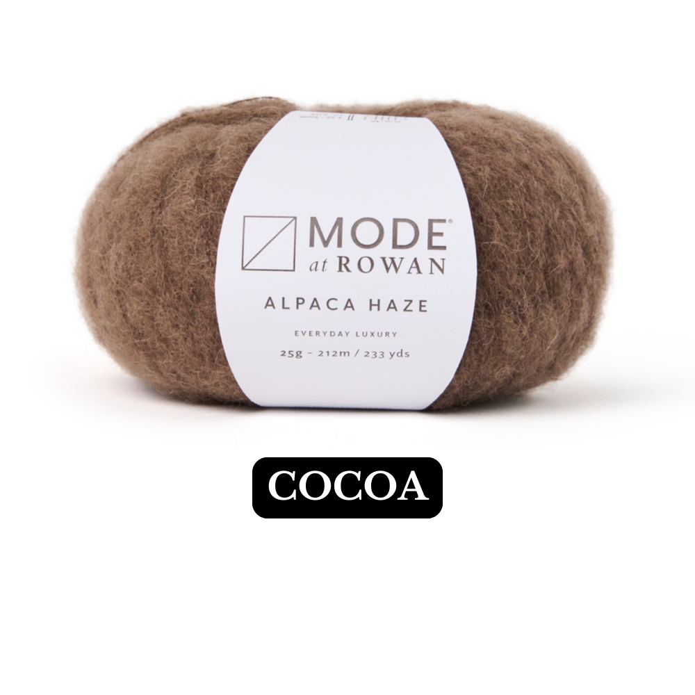 Alpaca Haze by Mode Rowan