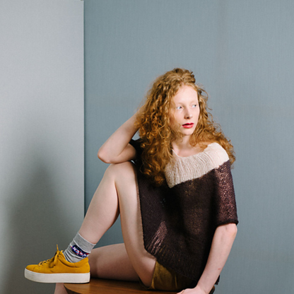 FREE Online Course - The Meringue Knit Waffle Cardigan