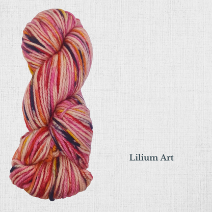 Heirloom Organic print by Etrofil - Chunky organic wool