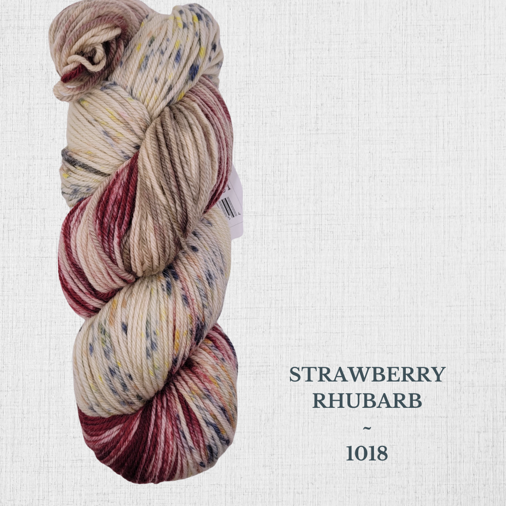 220 Superwash Hand Painted - Cascade