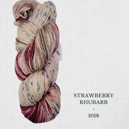 220 Superwash Hand Painted - Cascade