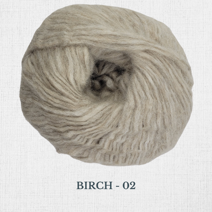 ALPACA DRIFT by Estelle