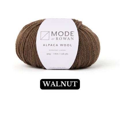 Alpaca Wool by Mode Rowan