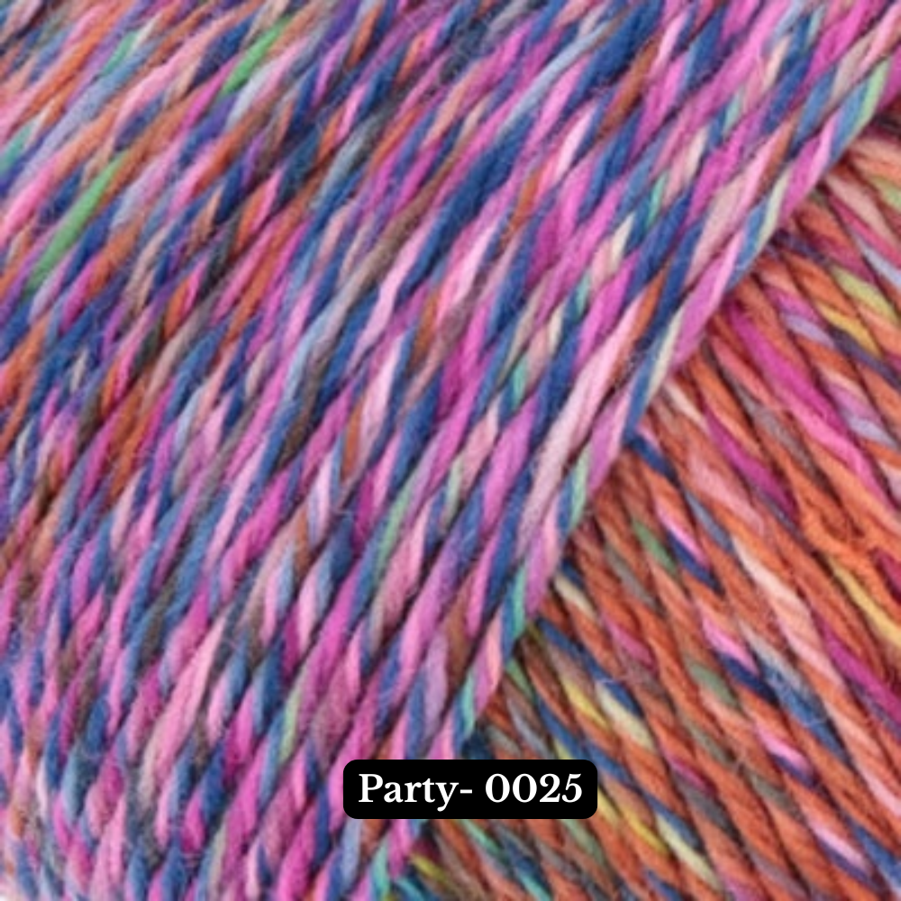 Move - Wool Addicts by Lang