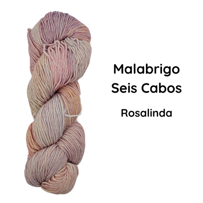 Seis Cabos by Malabrigo