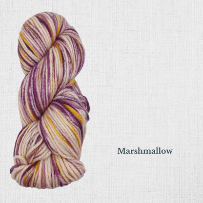 Heirloom Organic print by Etrofil - Chunky organic wool