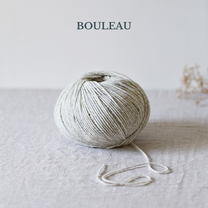 Gilliatt par De Rerum Natura - Laine en précommande - Arrivée dans la semaine du 21 décembre 2025