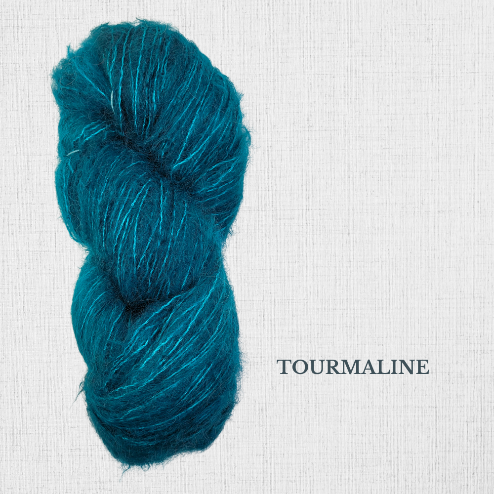 SELKIE by Hand Maiden - Kid Mohair & Silk Hand dyed