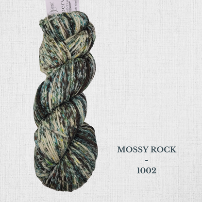 220 Superwash Hand Painted - Cascade