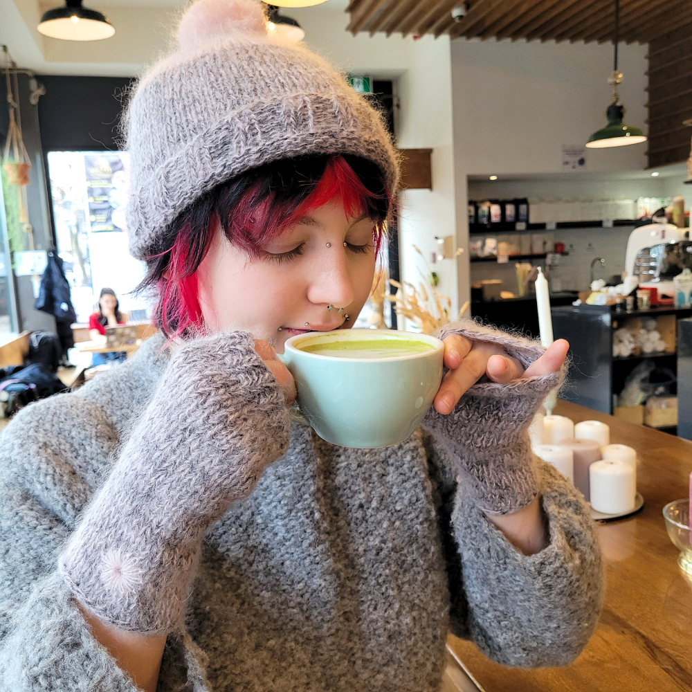 Kit Tricot pour le Bonnet + Mitaines ou Cache-cou + Moufles B+F