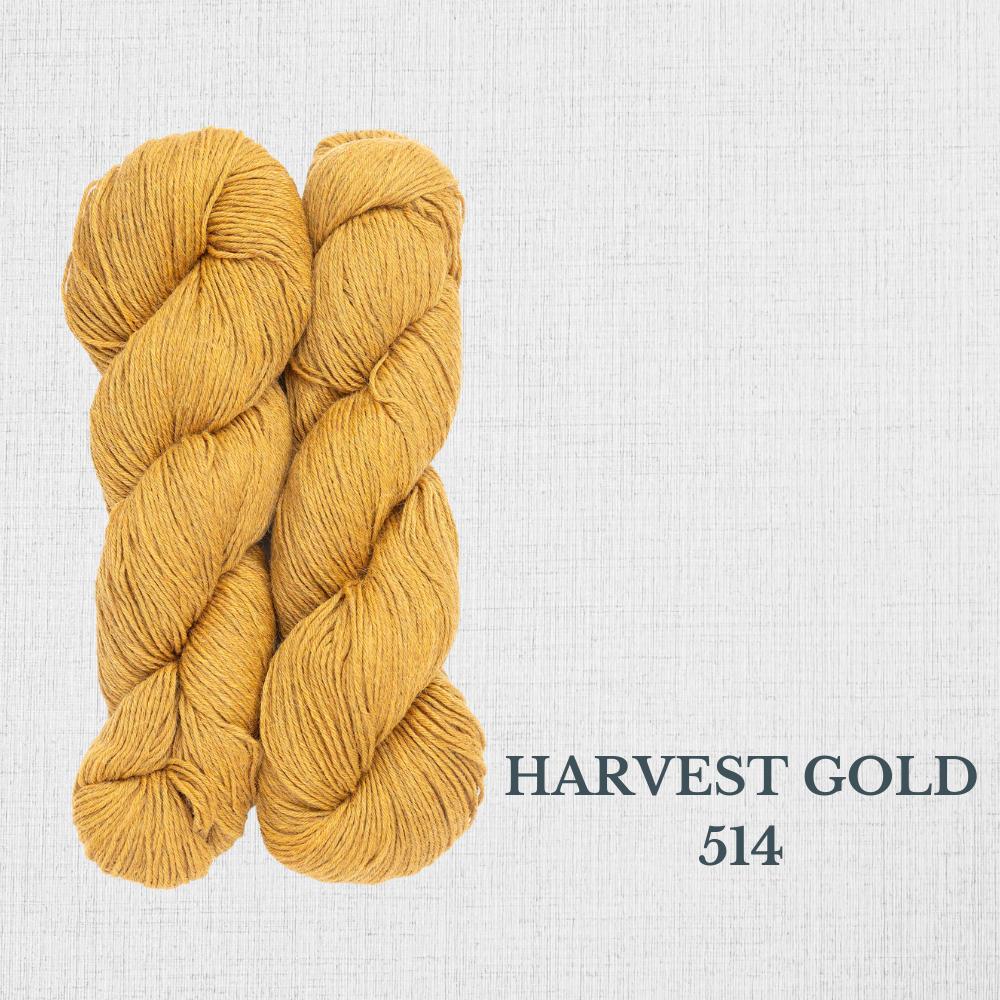 The Farmer by Gathering Yarn - Sock yarn with alpaca