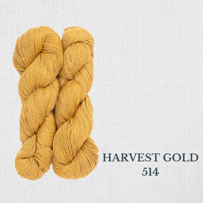 The Farmer by Gathering Yarn - Sock yarn with alpaca