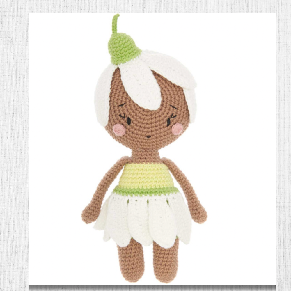 Beauties in Bloom - Crochet Booklet by Ricorumi