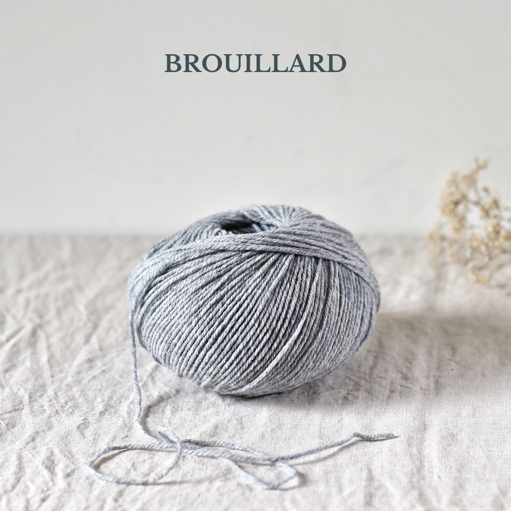 Gilliatt par De Rerum Natura - Laine en précommande - Arrivée dans la semaine du 21 décembre 2025