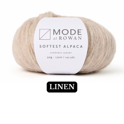 Softest Alpaca by Mode Rowan