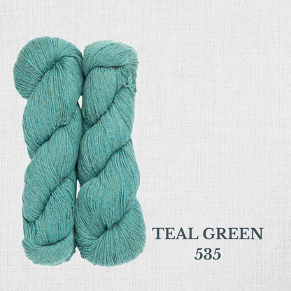 The Farmer by Gathering Yarn - Sock yarn with alpaca