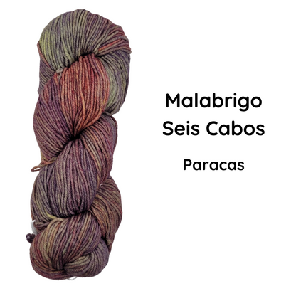 Seis Cabos by Malabrigo