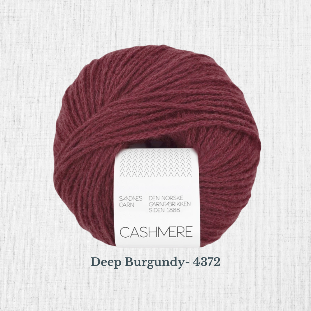 Cashmere - Sandnes Garn