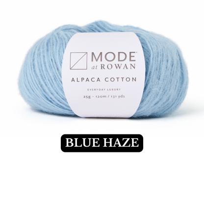 Alpaca Cotton by Mode Rowan