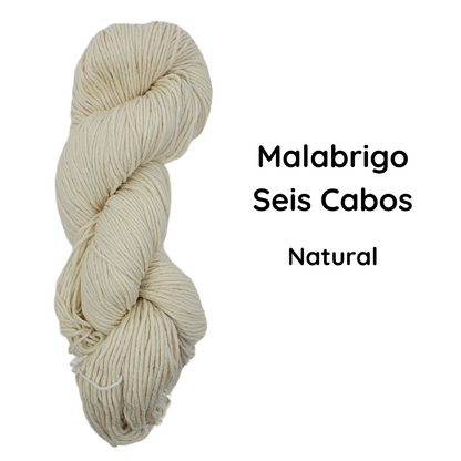 Seis Cabos by Malabrigo