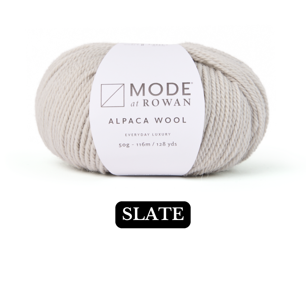 Alpaca Wool by Mode Rowan