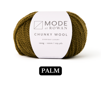 Chunky Wool by Mode Rowan