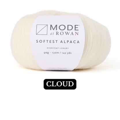 Softest Alpaca by Mode Rowan