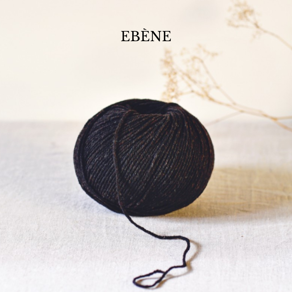 Gilliatt par De Rerum Natura - Laine en précommande - Arrivée dans la semaine du 21 décembre 2025