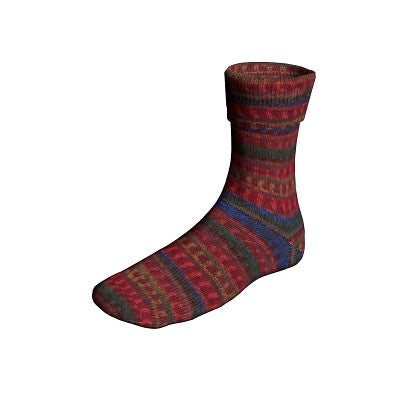 Super Sock - Scottish Isle par Lang